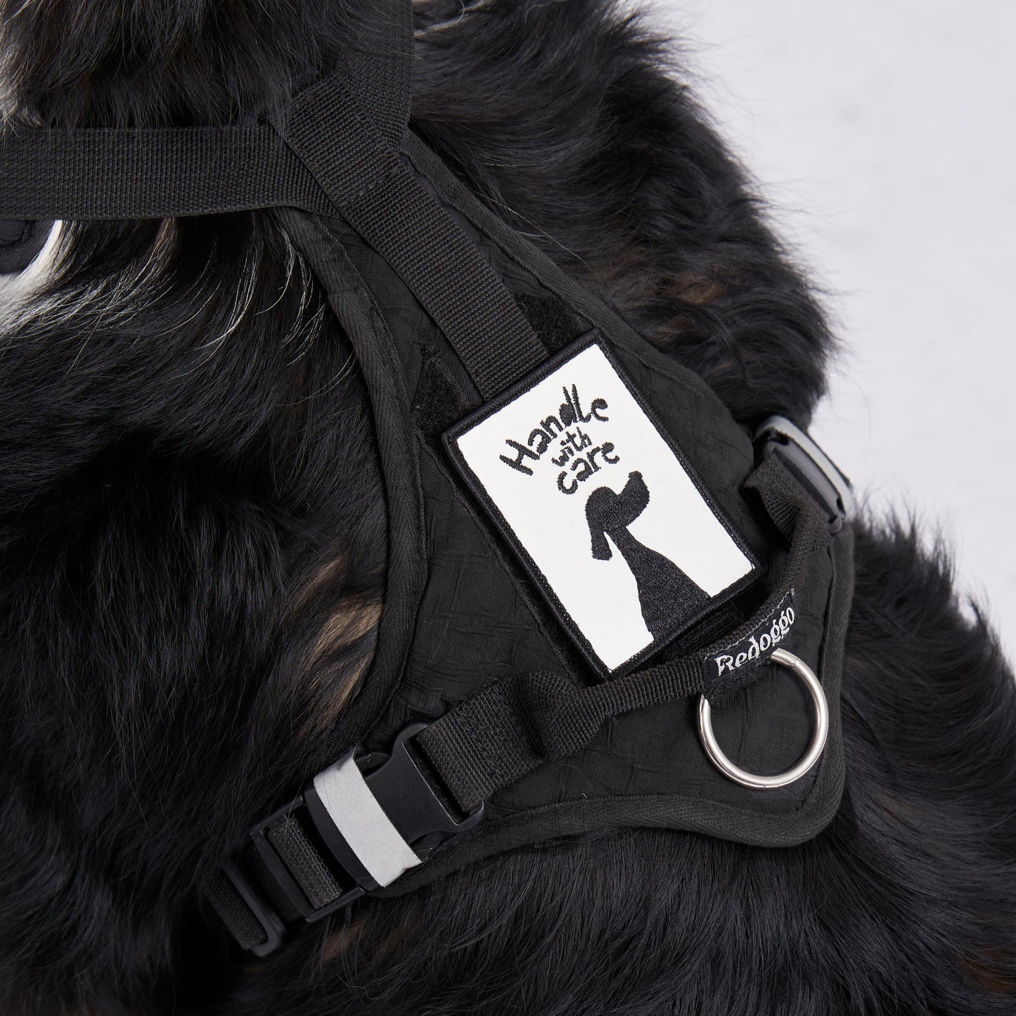 Patch "Handle with Care"