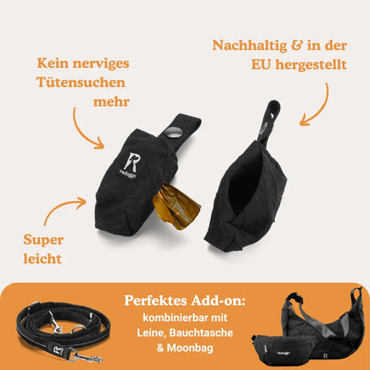 Kotbeutelspender