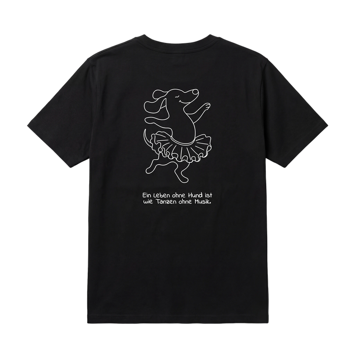 T-Shirt "Dancing Dog"