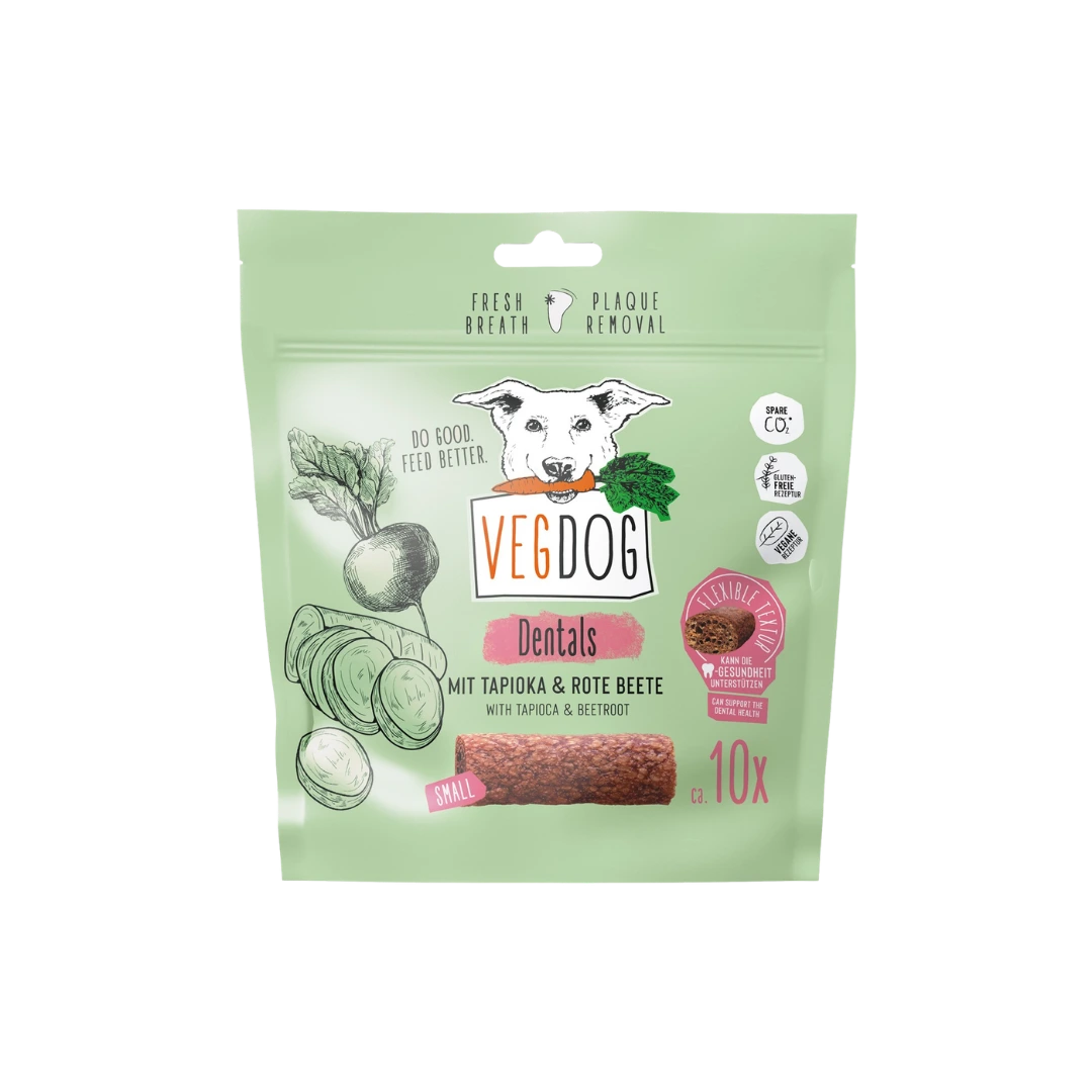 Vegdog Dentals