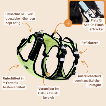 Sicherheitsgeschirr