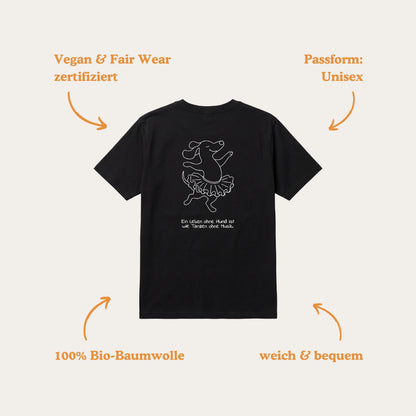 T-Shirt "Dancing Dog"