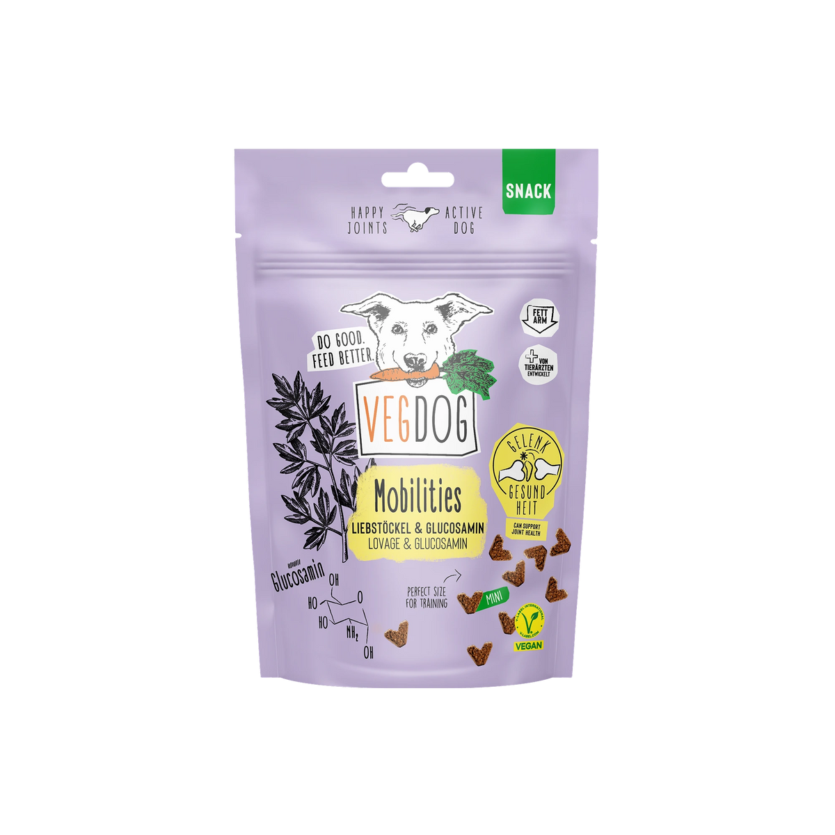 Vegdog Mobilities Minis