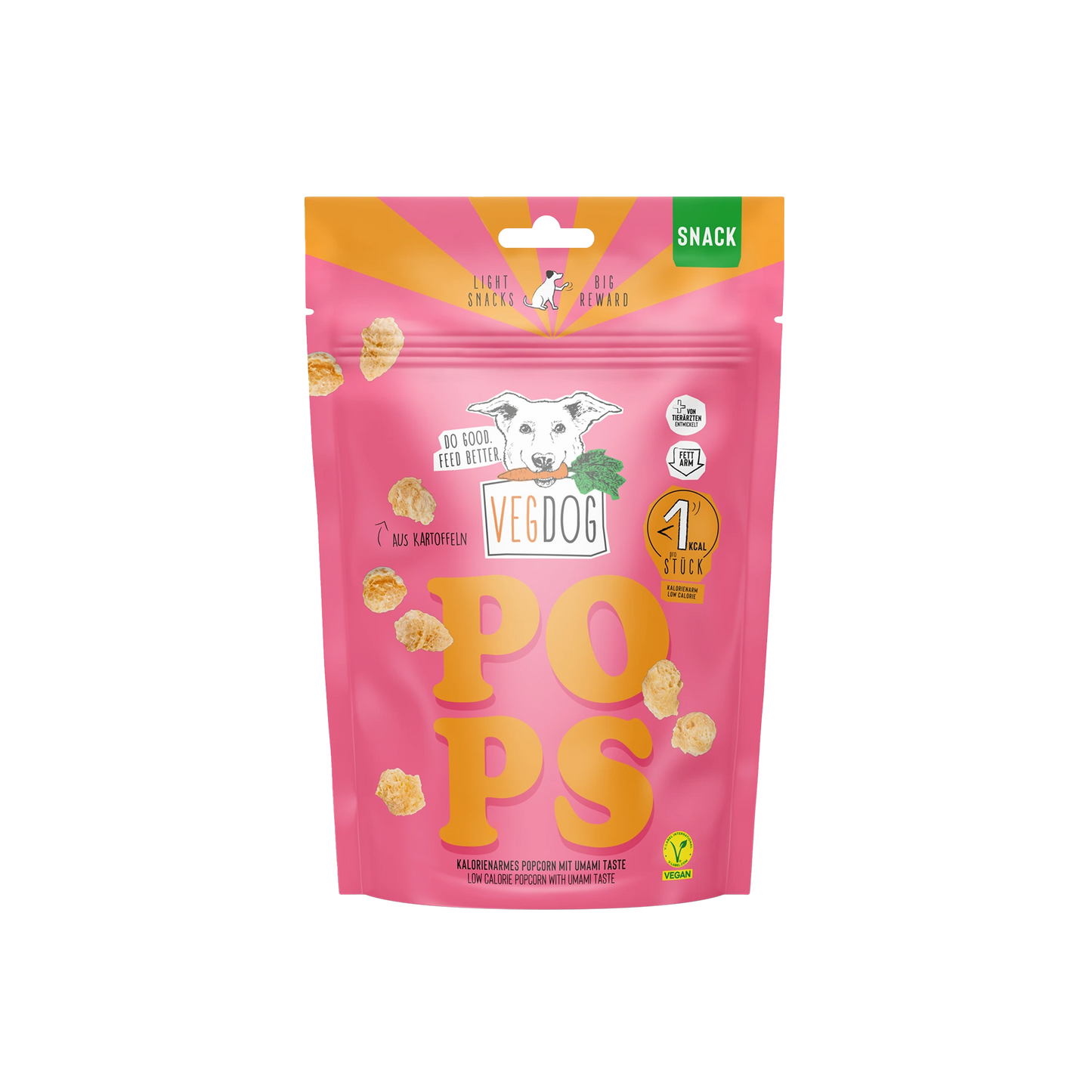 Vegdog Pops