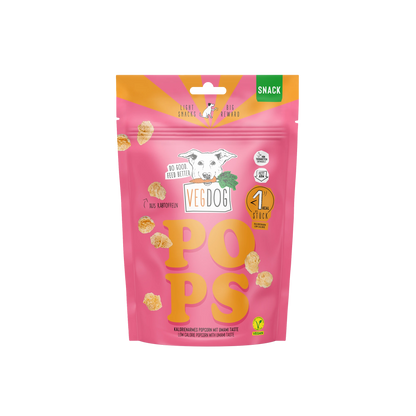 Vegdog Pops