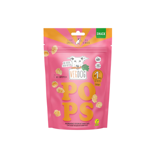Vegdog Pops