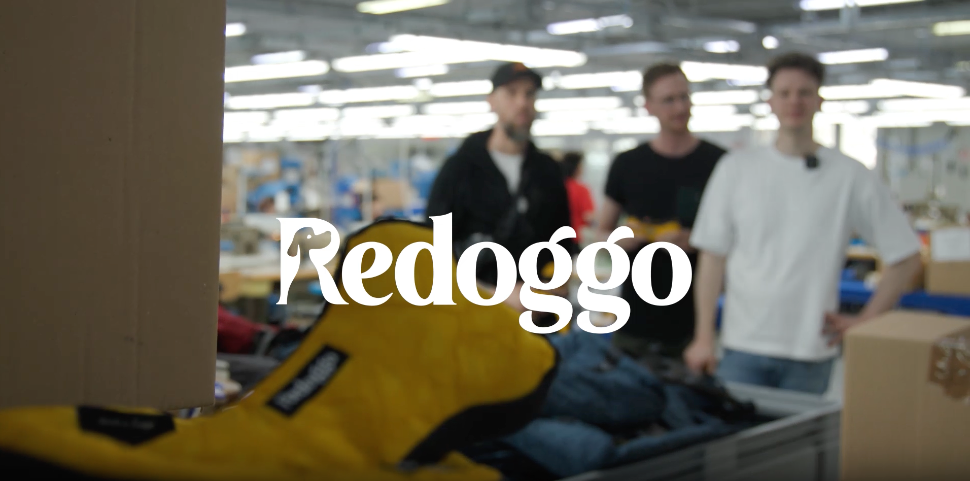 Video laden: Lerne Redoggo kennen